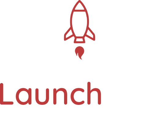 Launchpad logo pätička